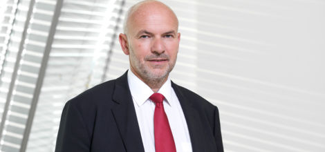 Thomas Bachhofner CEO Rhomberg Sersa Rail Group